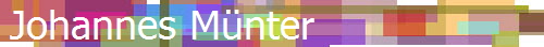Johannes M�nter